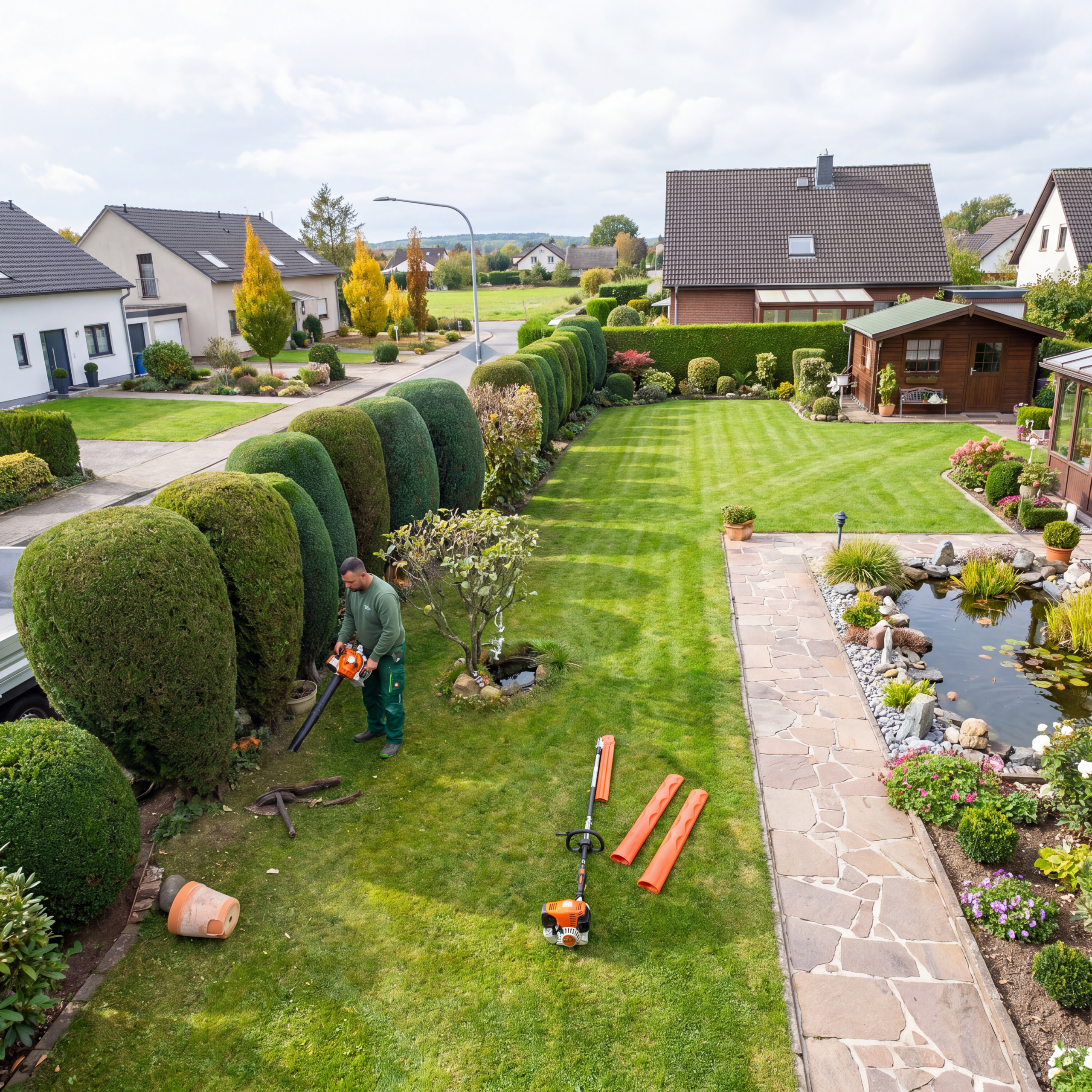 Gartenhilfe