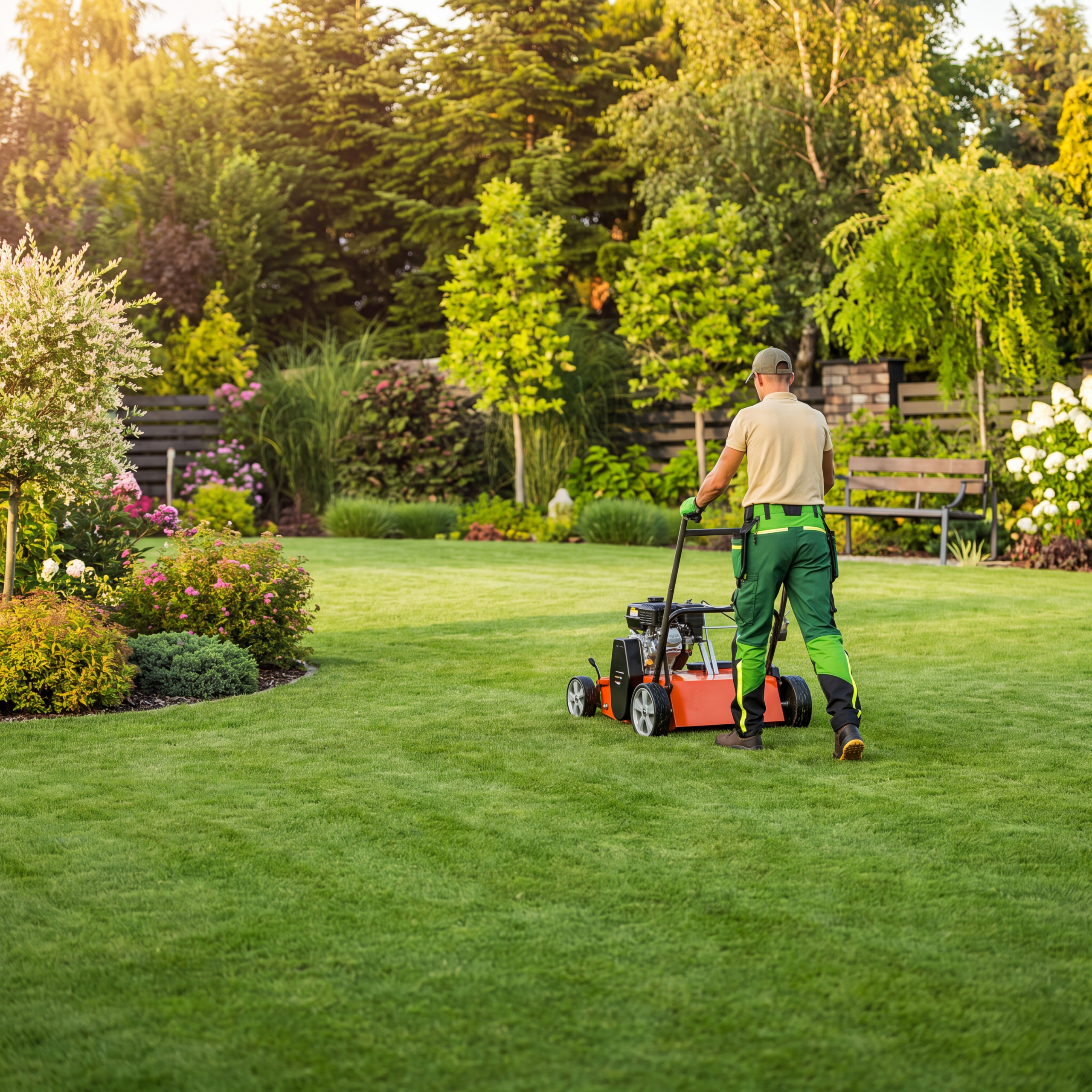 Gartenservice